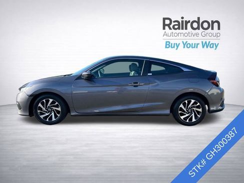 Used 2016 Honda Civic LX-P image 4