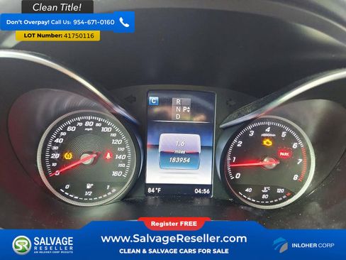 Used 2017 Mercedes-Benz C 300 Sedan w/ Sport Package image 12