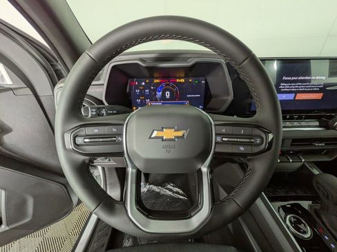 New 2025 Chevrolet Colorado W/T w/ Advanced Trailering Package image 17