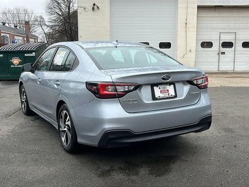 Certified 2025 Subaru Legacy Premium image 7