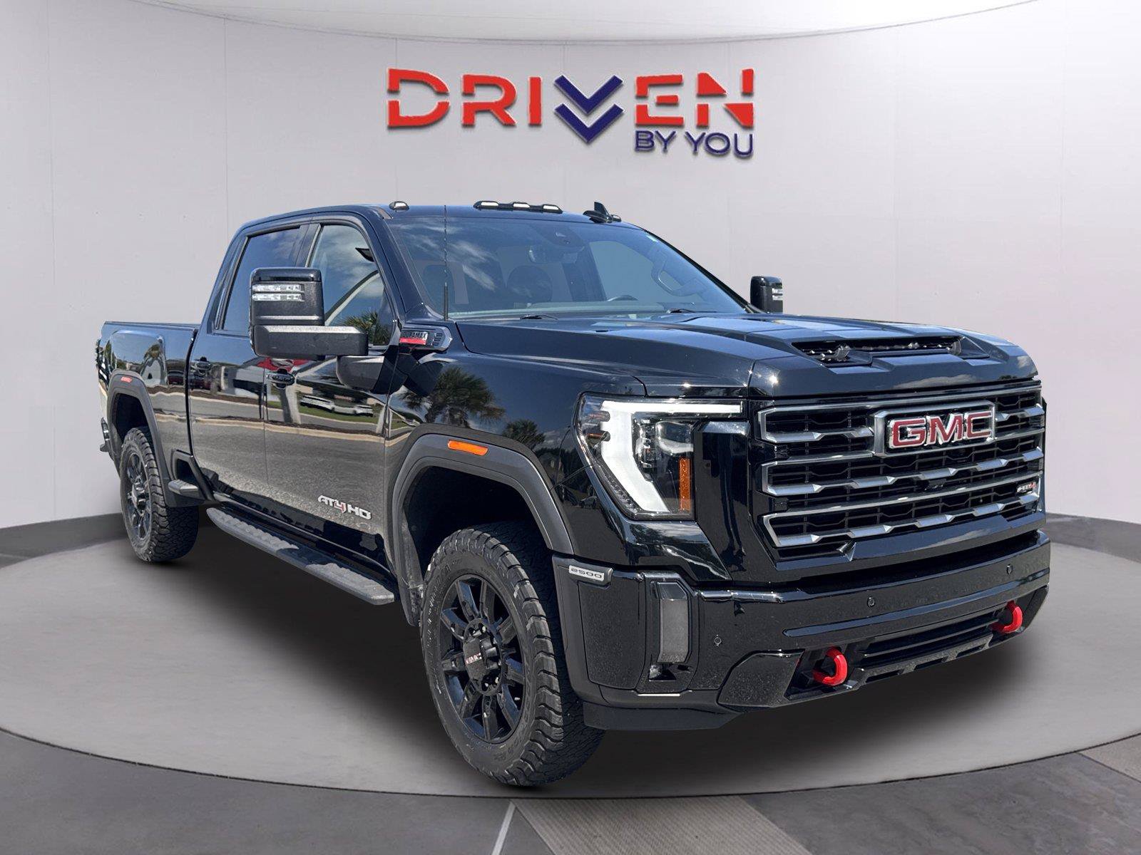 Used 2024 GMC Sierra 2500 AT4 w/ AT4 Premium Plus Package AWD/4WD image 1