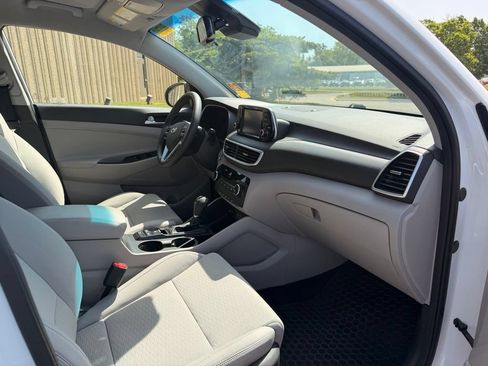 Used 2019 Hyundai Tucson Value w/ Cargo Package AWD/4WD image 22