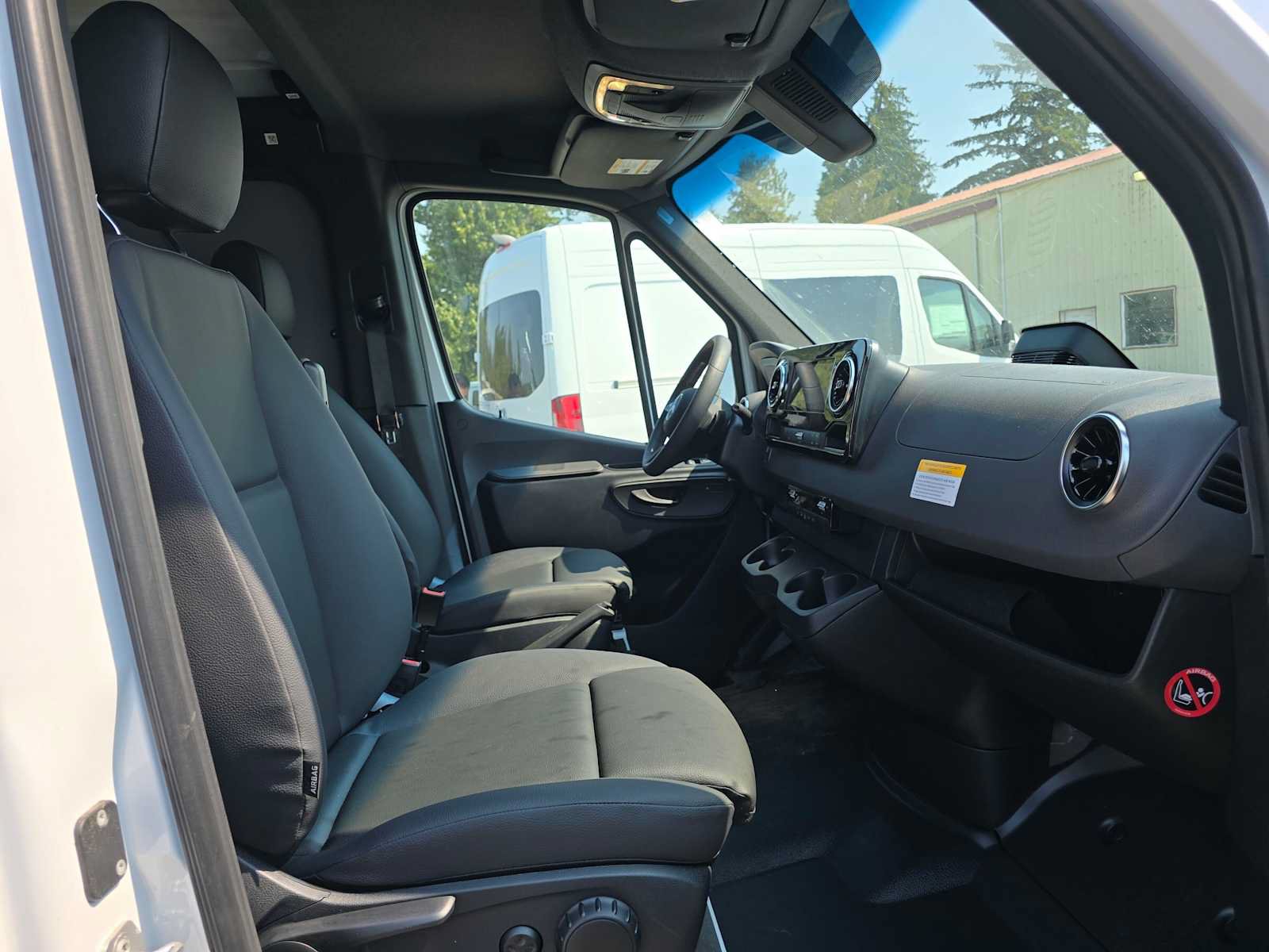 Used 2026 Mercedes-Benz Sprinter 2500 image 11
