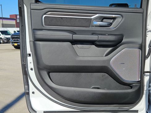 New 2026 RAM 1500 Laramie w/ Night Edition image 14