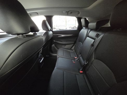 Used 2023 INFINITI QX50 Luxe image 7