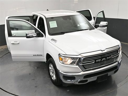 Used 2024 RAM 1500 Laramie image 29