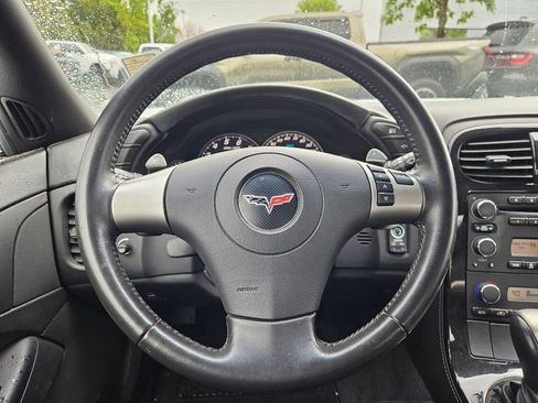 Used 2009 Chevrolet Corvette Coupe RWD image 17