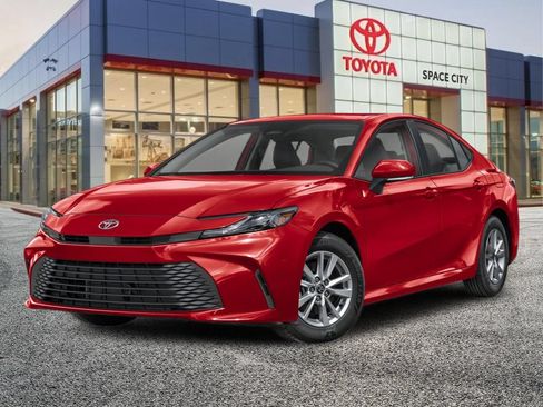 Used 2026 Toyota Camry LE FWD image 2