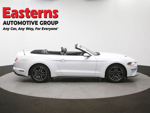 Used 2023 Ford Mustang Premium RWD image 44