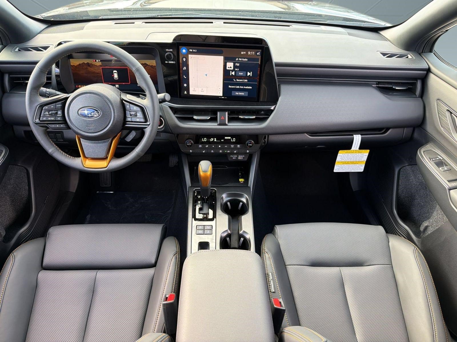 New 2026 Subaru Outback Wilderness AWD/4WD image 16