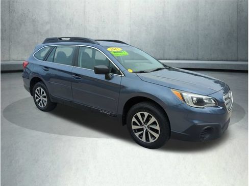 Used 2017 Subaru Outback 2.5i AWD/4WD image 8