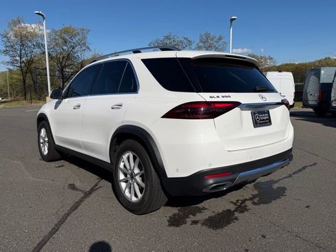 Certified 2024 Mercedes-Benz GLE 350 4MATIC image 5