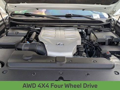 Used 2021 Lexus GX 460 Premium w/ Premium Package AWD/4WD image 13