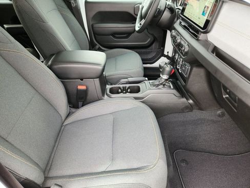 New 2025 Jeep Wrangler Unlimited Sport AWD/4WD image 14