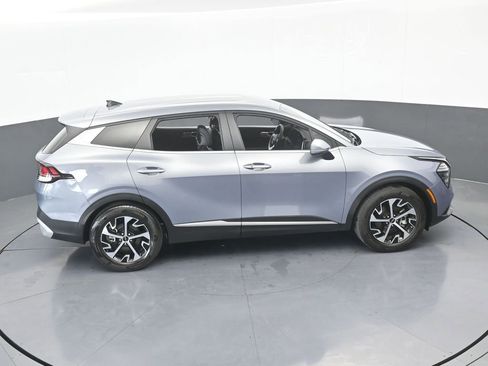 Used 2025 Kia Sportage EX image 55