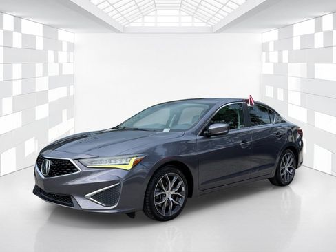 Used 2020 Acura ILX FWD image 3