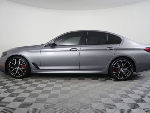 Used 2023 BMW 530i w/ M Sport Package RWD image 6