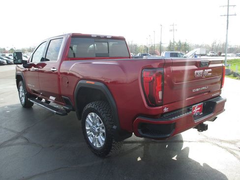 Used 2023 GMC Sierra 2500 Denali w/ Technology Package image 9