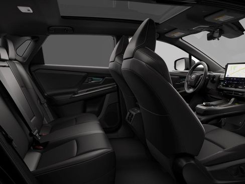 New 2026 Toyota bZ AWD/4WD image 21
