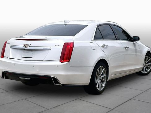 Used 2019 Cadillac CTS Luxury RWD image 13