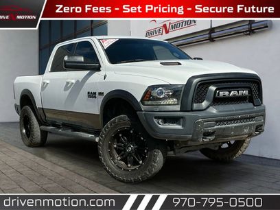 Used 2017 RAM 1500 Rebel w/ Luxury Group