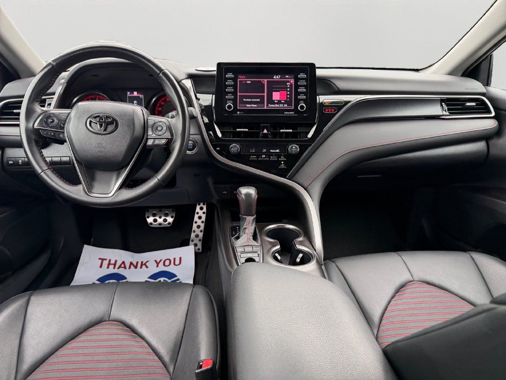 Used 2024 Toyota Camry TRD FWD image 16