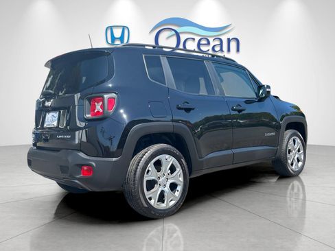 Used 2023 Jeep Renegade Limited AWD/4WD image 3