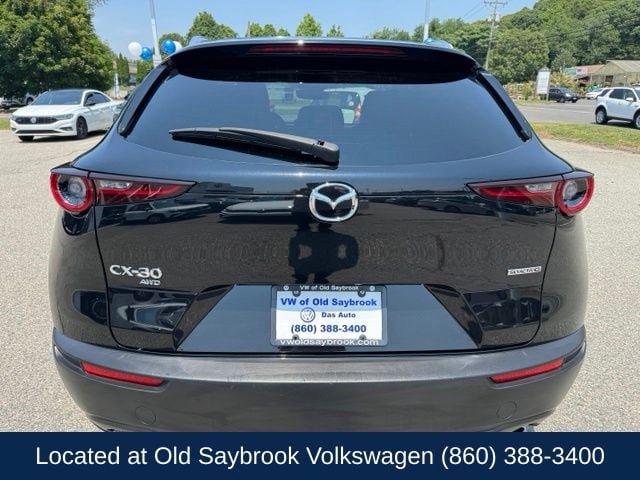 Used 2025 MAZDA CX-30 AWD 2.5 S w/ Preferred Package image 6