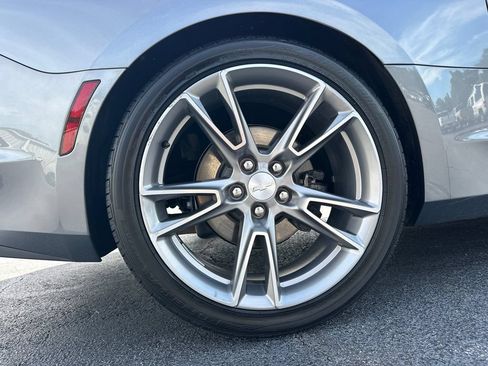 Used 2019 Chevrolet Camaro LT w/ RS Package RWD image 16