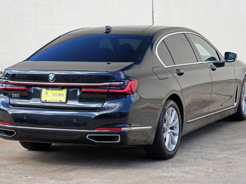 Used 2021 BMW 740i xDrive AWD/4WD image 54