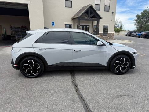 Used 2023 Hyundai Ioniq 5 SEL AWD/4WD image 8