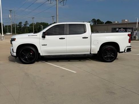 Used 2022 Chevrolet Silverado 1500 RST w/ Redline Edition RWD image 6