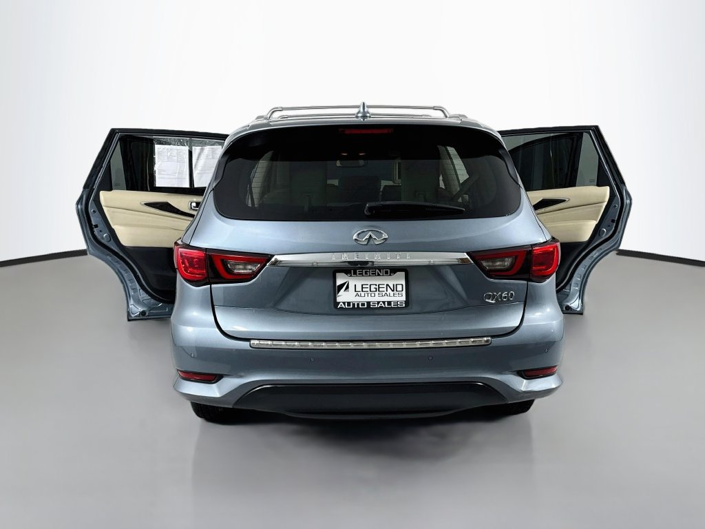 Used 2019 INFINITI QX60 Luxe w/ Sensory Package AWD/4WD image 26