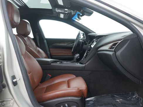 Used 2015 Cadillac CTS Premium image 10