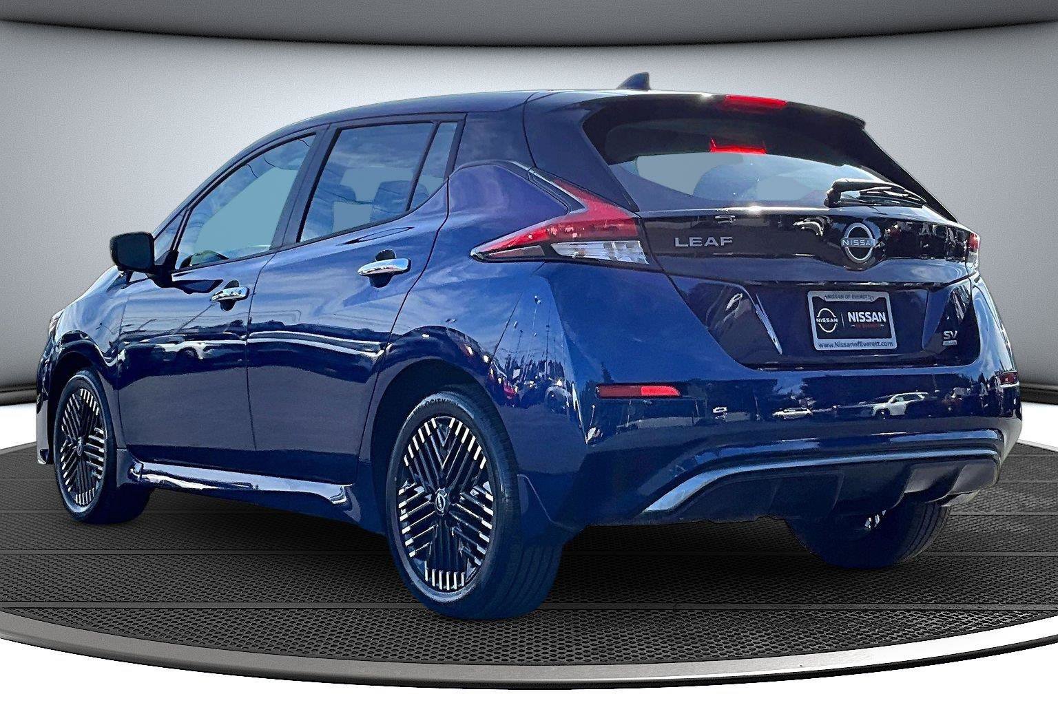 Used 2024 Nissan Leaf SV Plus FWD image 5