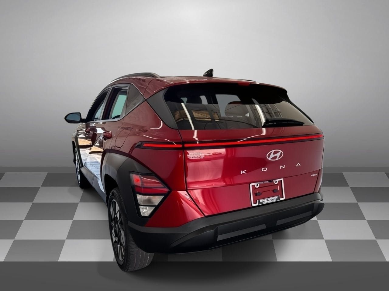 Used 2025 Hyundai Kona SEL AWD/4WD image 6