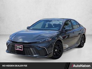 Used 2026 Toyota Camry SE w/ Convenience Package FWD video 1
