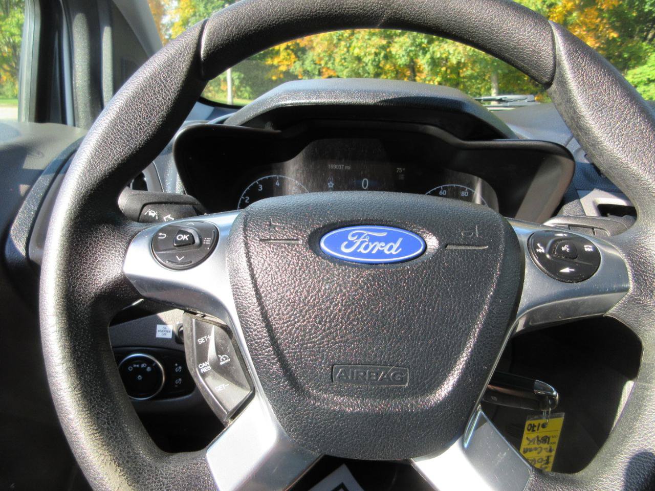 Used 2020 Ford Transit Connect XLT w/ CNG/LPG Engine Prep Package FWD image 35
