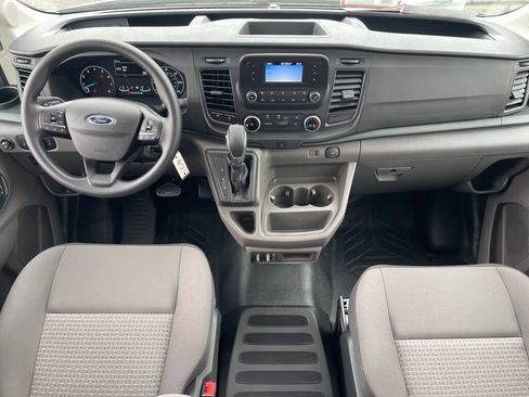 Certified 2025 Ford Transit 150 148 Medium Roof w/ Interior Upgrade Package RWD image 28