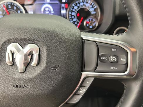Used 2024 RAM 1500 Big Horn AWD/4WD image 21