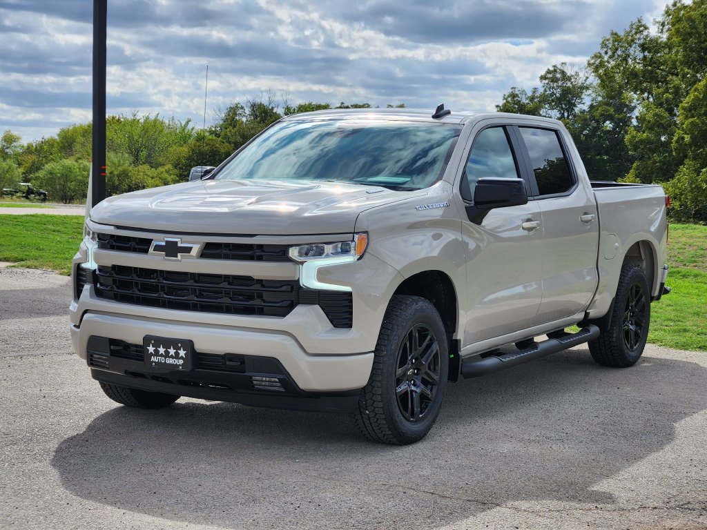 New 2026 Chevrolet Silverado 1500 RST w/ RST Select Package RWD image 2