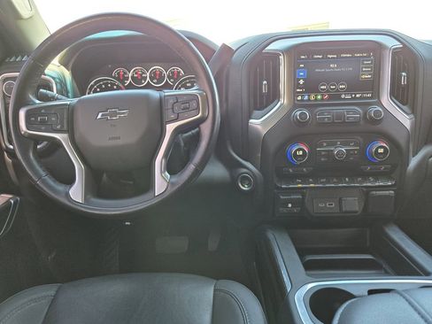 Used 2021 Chevrolet Silverado 1500 LT Trail Boss AWD/4WD image 24