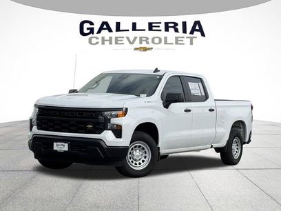 New 2026 Chevrolet Silverado 1500 W/T w/ WT Value Package