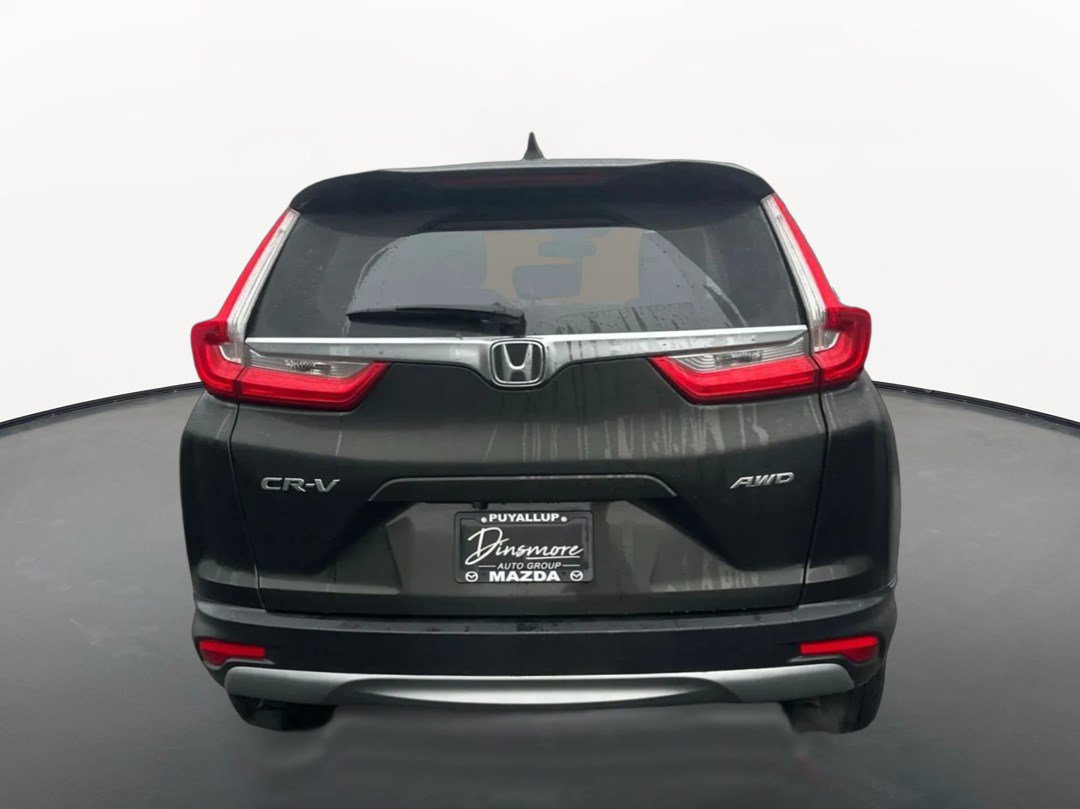 Used 2019 Honda CR-V EX-L image 4