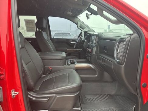 Used 2021 Chevrolet Silverado 1500 RST w/ All Star Edition Plus image 50