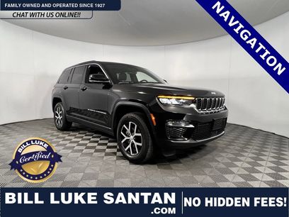 Used 2024 Jeep Grand Cherokee Limited