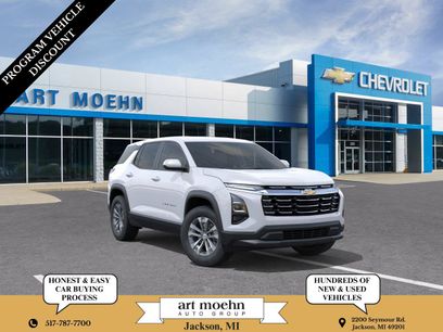 New 2026 Chevrolet Equinox LT