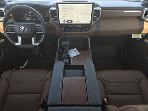 New 2026 Toyota Tundra 1794 Edition AWD/4WD image 21