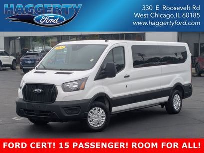 Certified 2024 Ford Transit 350 XL