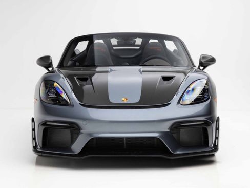 Used 2024 Porsche 718 Boxster Spyder RS RWD image 5